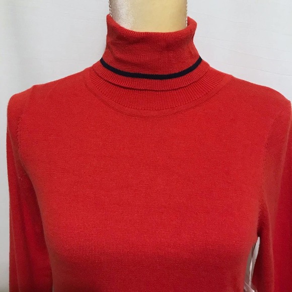 Court & Rowe NWT Turtleneck Pullover Sweater Women XS - Picture 3 of 14